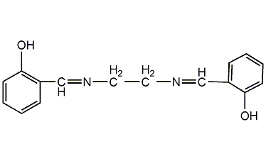 N,N'-雙(亞水楊基)亞乙二胺