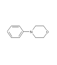 4-苯基嗎啉
